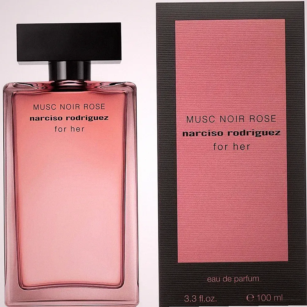 Musc Noir Rose by Narciso Rodriguez perfume her EDP 3.3 / 3.4 oz New in Box