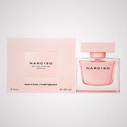 Narciso Cristal by Narciso Rodriguez 3 oz EDP Perfume for Women New In Box