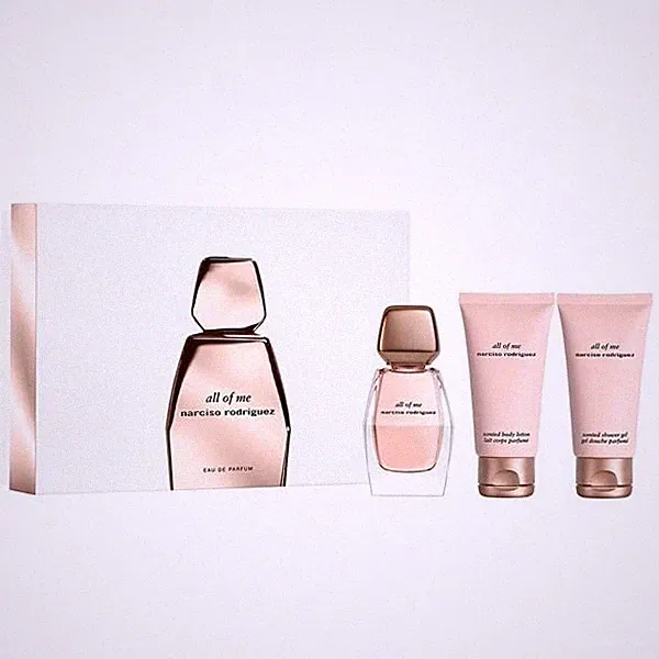 Narciso Rodriguez All Of Me Gift Set Fragrances 3423222092528