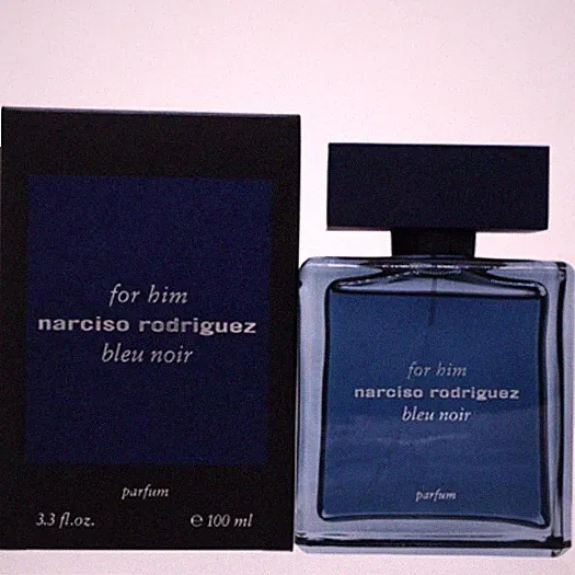 NARCISO RODRIGUEZ BLEU NOIR/NARCISO RODRIGUEZ PARFUM SPRAY 3.3 OZ (100 ML) (M)