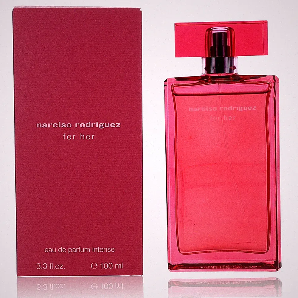 Narciso Rodriguez by Narciso Rodriguez, 3.3oz EDP Intense Spray women