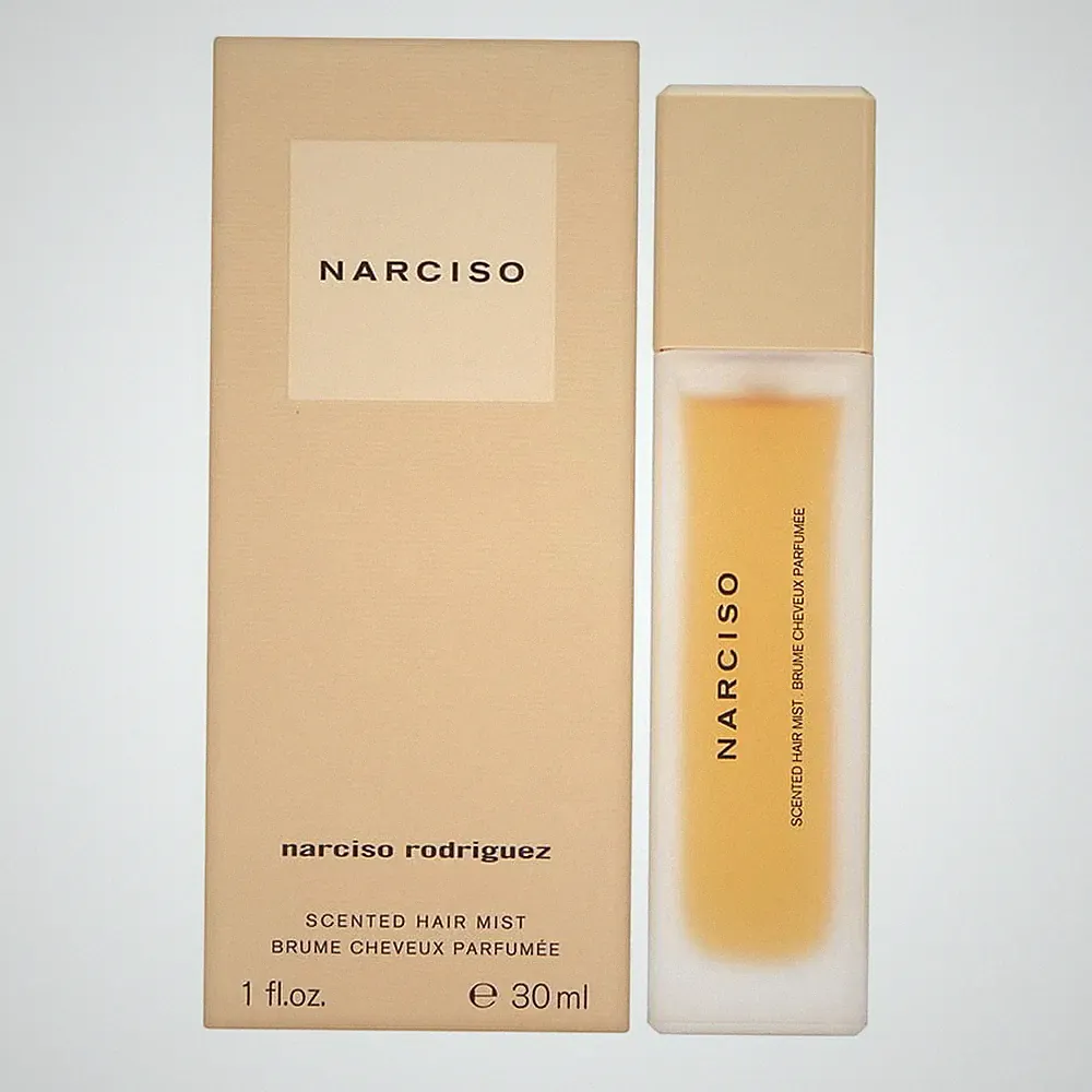 Narciso Rodriguez by Narciso Rodriguez for Women 1.0 oz Scented Hair Mist New