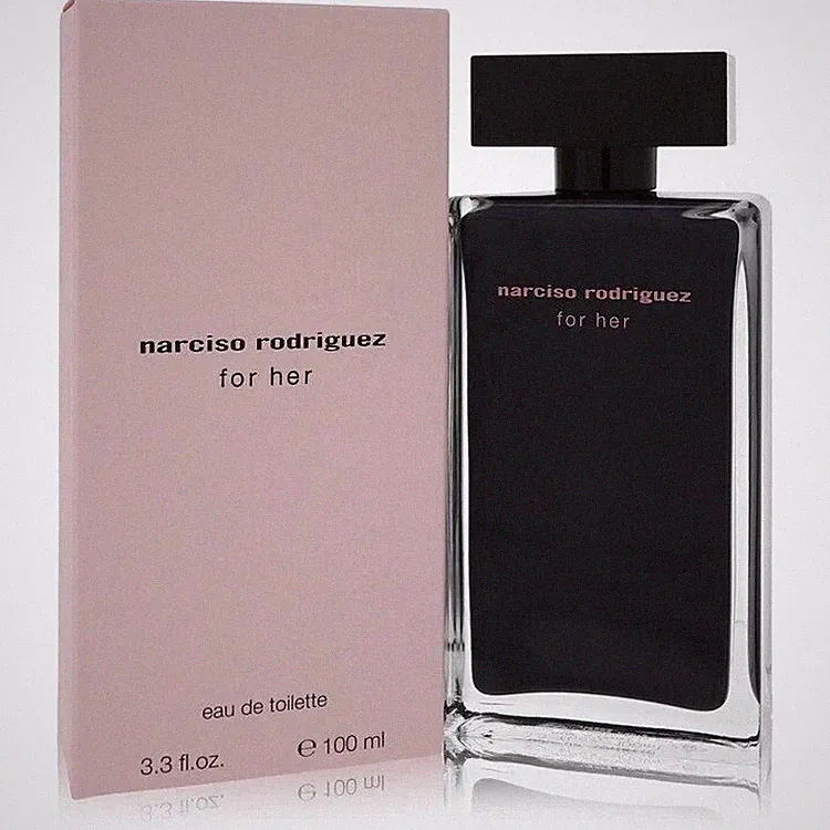 Narciso Rodriguez Eau De Toilette Spray 3.3oz/100ml Women Musky Floral Scent