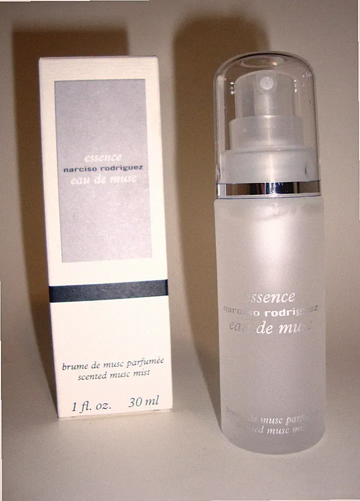 Narciso Rodriguez ESSENCE EAU DE MUSC Perfume Scented Mist For Body and Face
