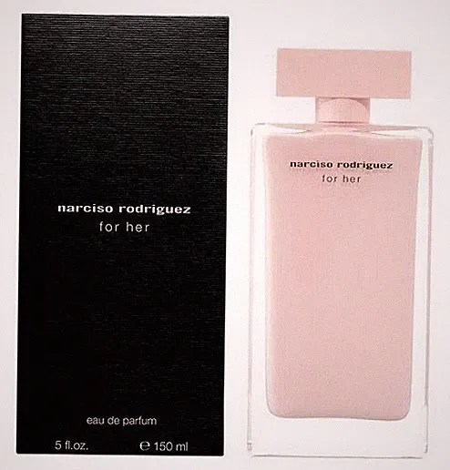 Narciso Rodriguez for Her 5 oz EDP Perfume for Women New In Box