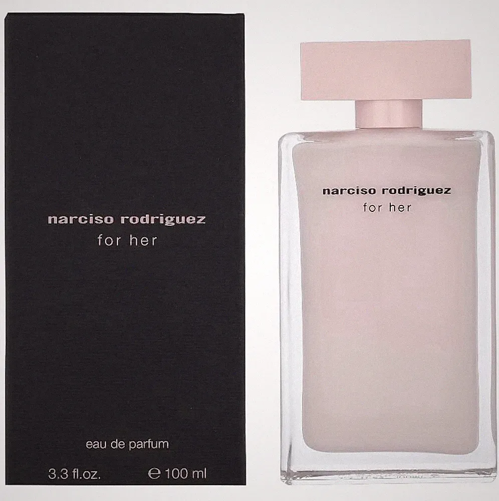 Narciso Rodriguez For Her Eau De Parfum Rich Fruity Fragrance For Women 100 ML