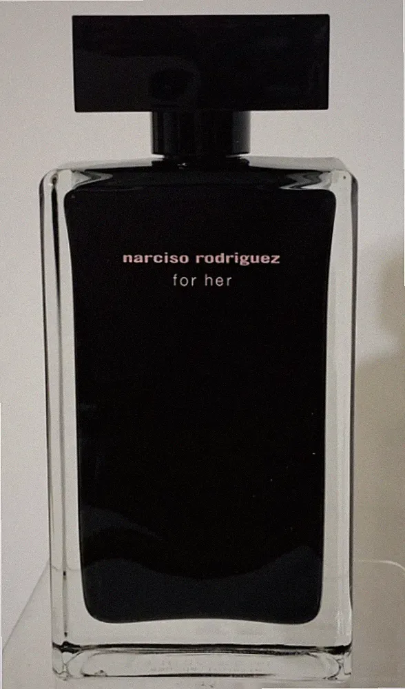 Narciso Rodriguez For Her Eau De Toilette 3.3 Oz Perfume Vintage, No Box