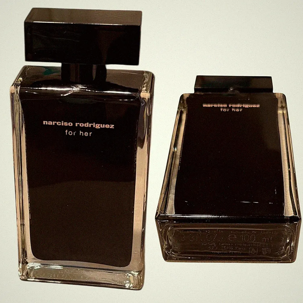 Narciso Rodriguez for Her Eau de toilette spray fragrance 3.3 oz 100 ml MINT