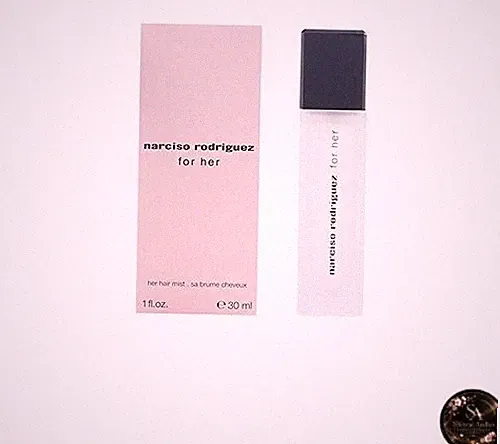 Narciso Rodriguez For Her Hair Mist 30ml (30ml/1oz)