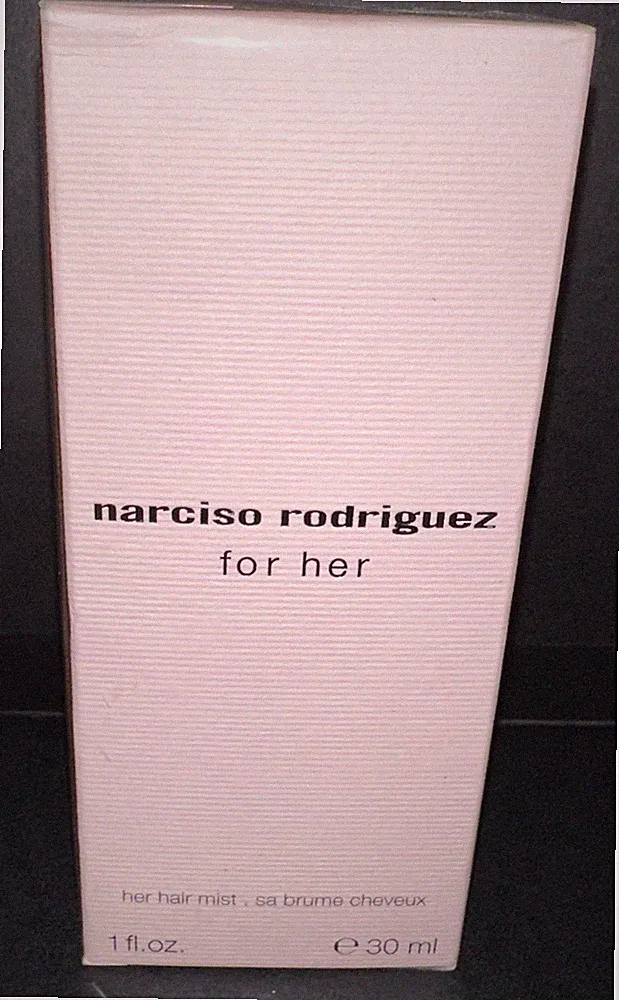 Narciso Rodriguez for her Hair Mist Spray 30 ml 1 fl oz