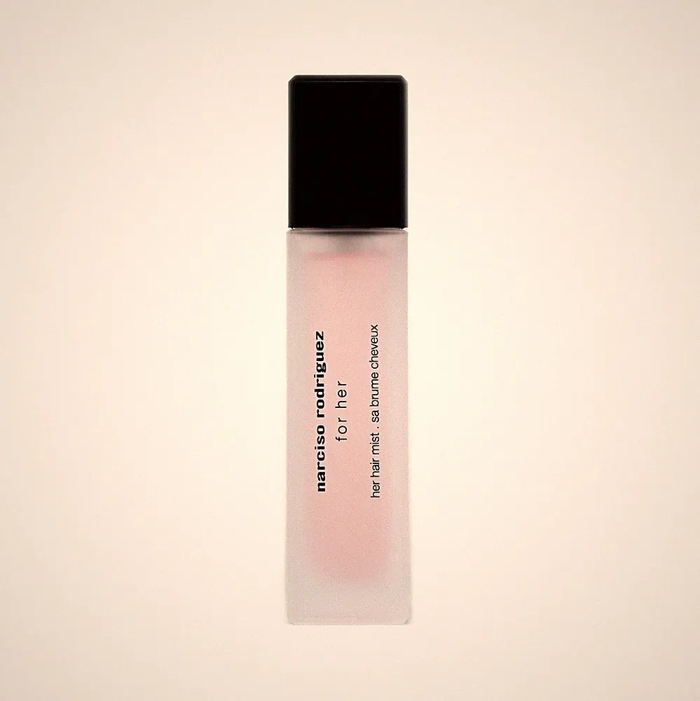 NARCISO RODRIGUEZ FOR HER HAIR MIST SPRAY 30 ML/1 FL.OZ. UNBOXED