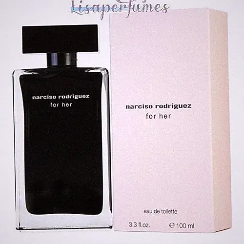Narciso Rodriguez for Her ~ Women Perfume 3.3oz EDT NIB