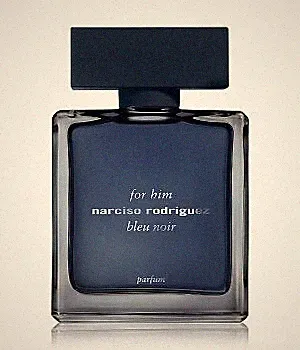 NARCISO RODRIGUEZ for Him Bleu Noir for Men Parfum Spray, 3.3 Fl Oz