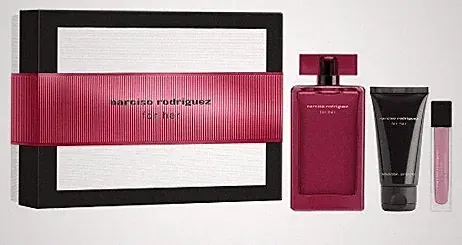 Narciso Rodriguez Ladies For Her Intense Gift Set Fragrances 3423222133818