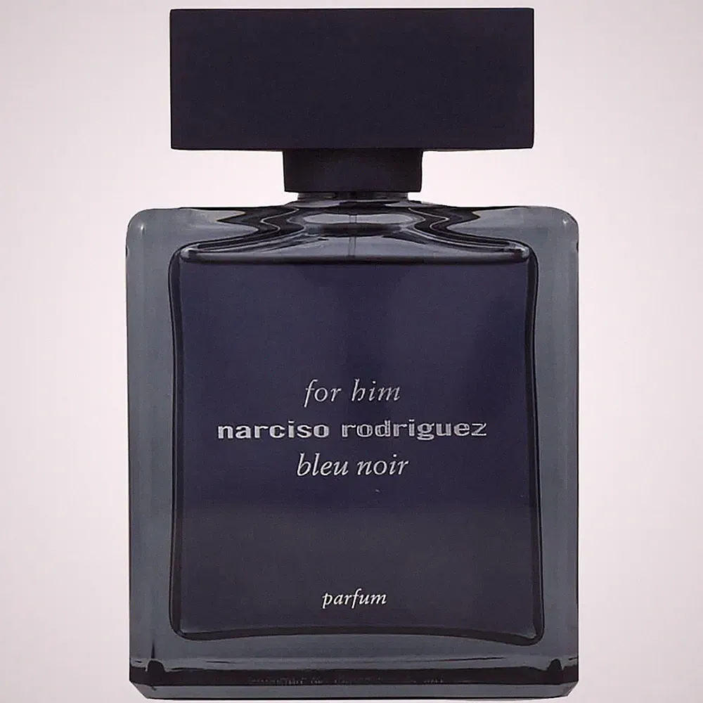Narciso Rodriguez Men's Bleu Noir Parfum 3.38 oz Fragrances 3423222056070
