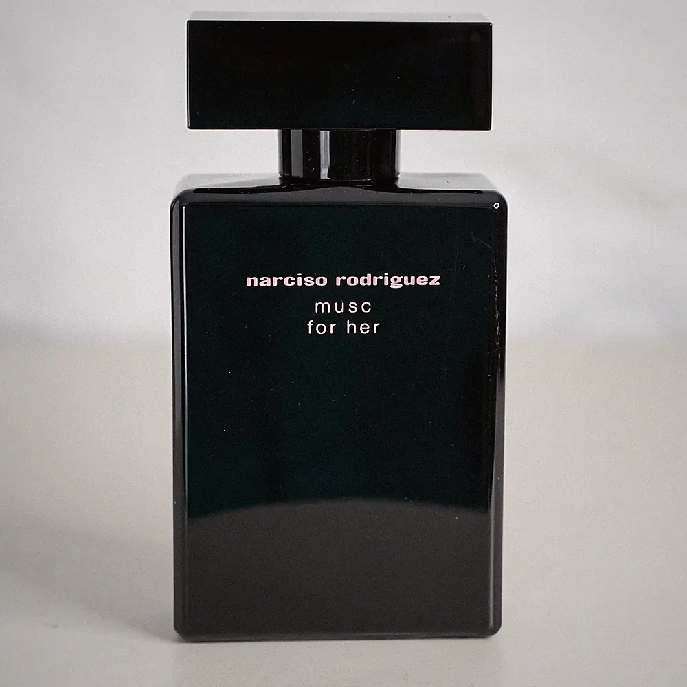 Narciso Rodriguez Musc For Her Oil Perfume 50ml BPI Paris Original Rare