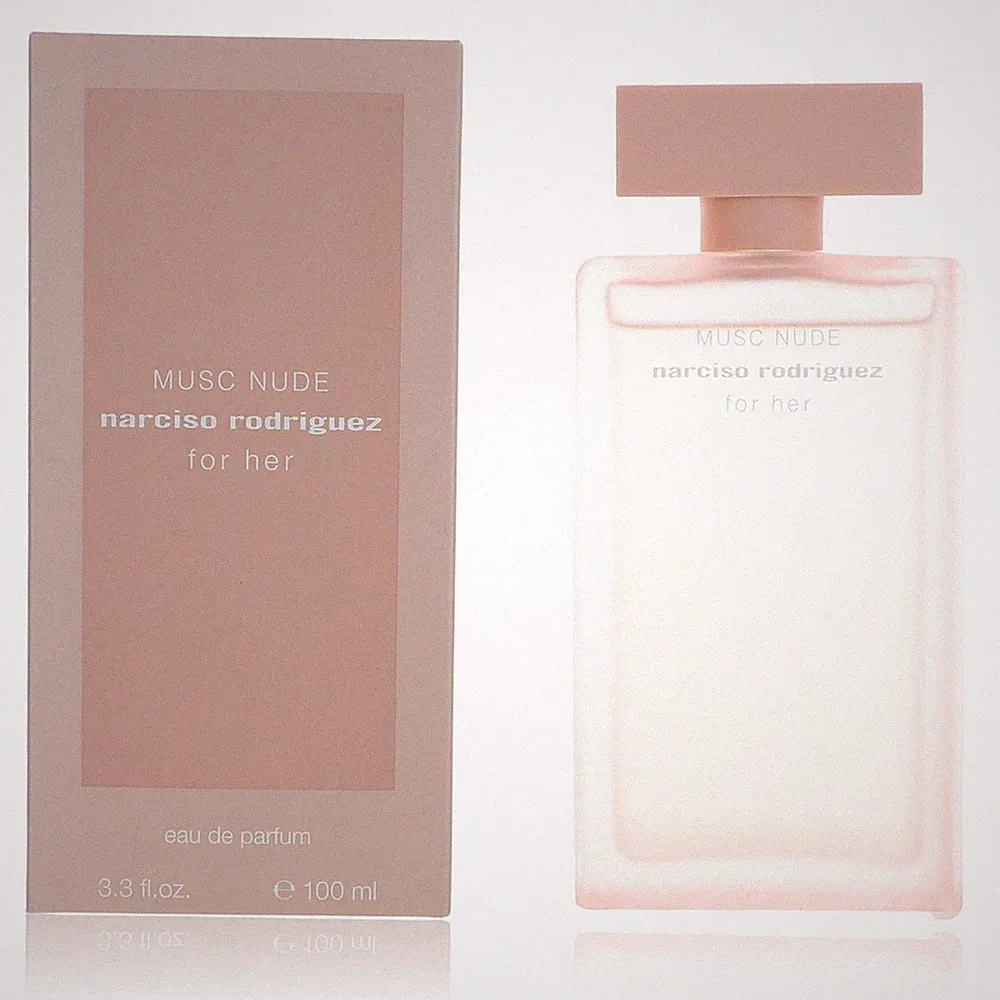 Narciso Rodriguez Musc Nude by Narciso Rodriguez, 3.3oz EDP Spray women