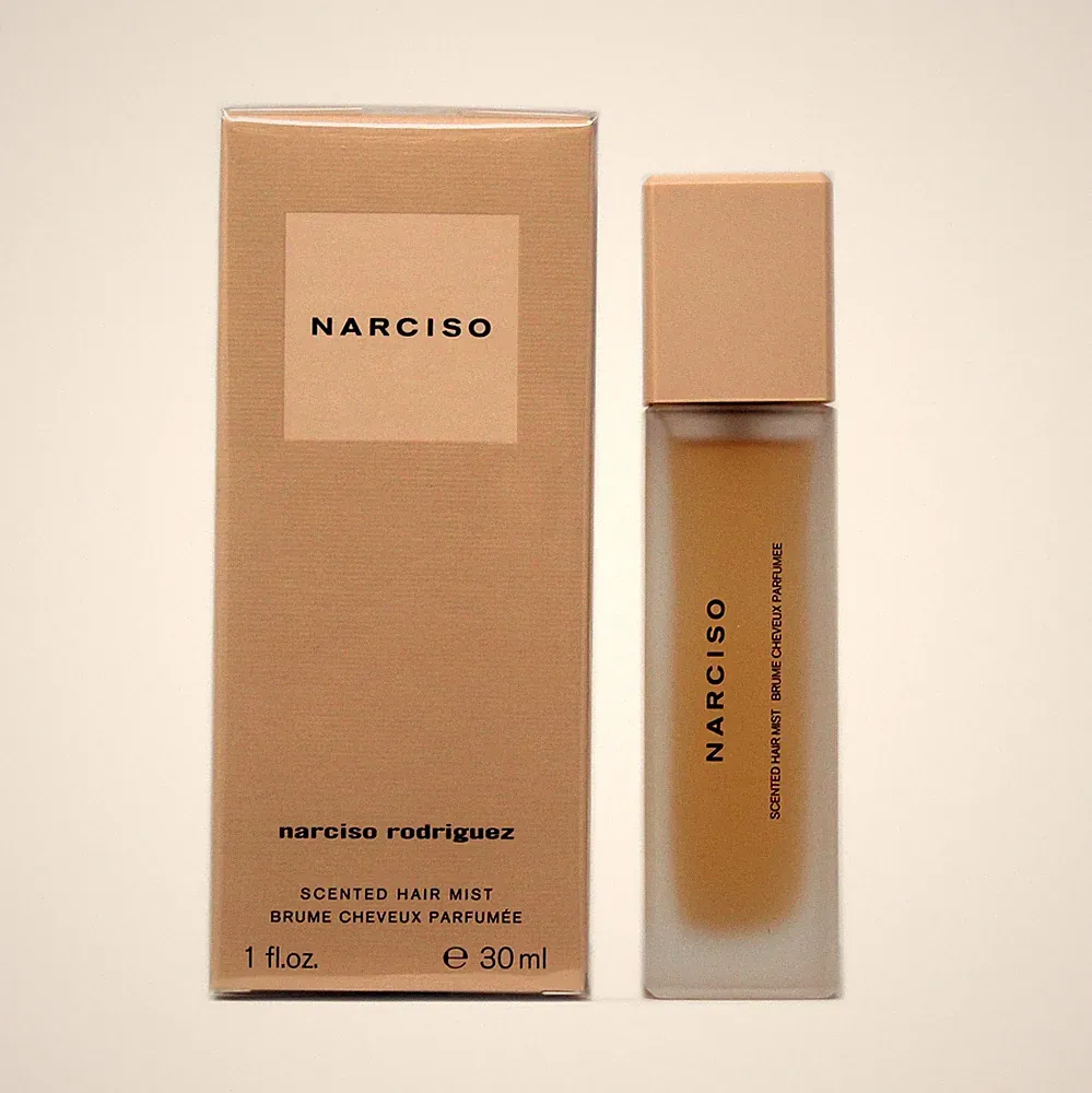 NARCISO RODRIGUEZ NARCISO SCENTED HAIR MIST 30 ML/1 FL.OZ. NIB