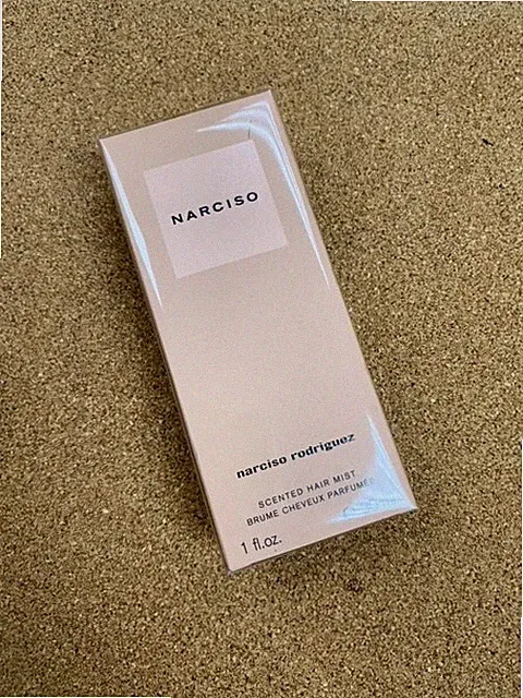 NARCISO RODRIGUEZ Narciso Scented Hair Mist 30ml / 1 oz *NEW SEALED*