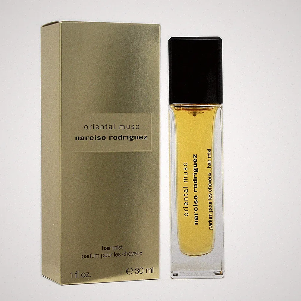 NARCISO RODRIGUEZ ORIENTAL MUSC HAIR MIST 30 ML/1 FL.OZ. NIB