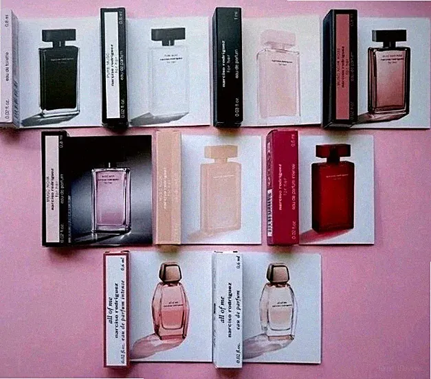 Narciso Rodriguez perfume