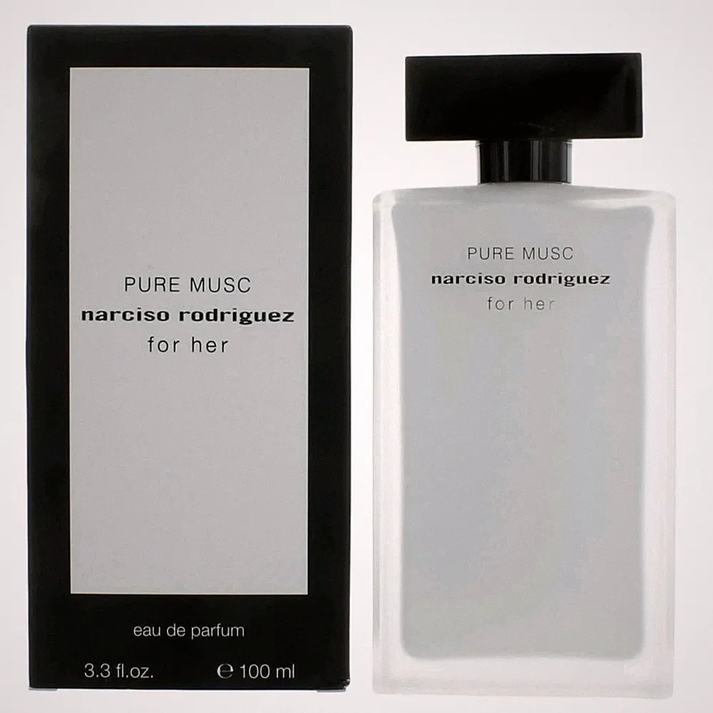 Narciso Rodriguez Pure Musc by Narciso Rodriguez, 3.3oz EDP Spray women