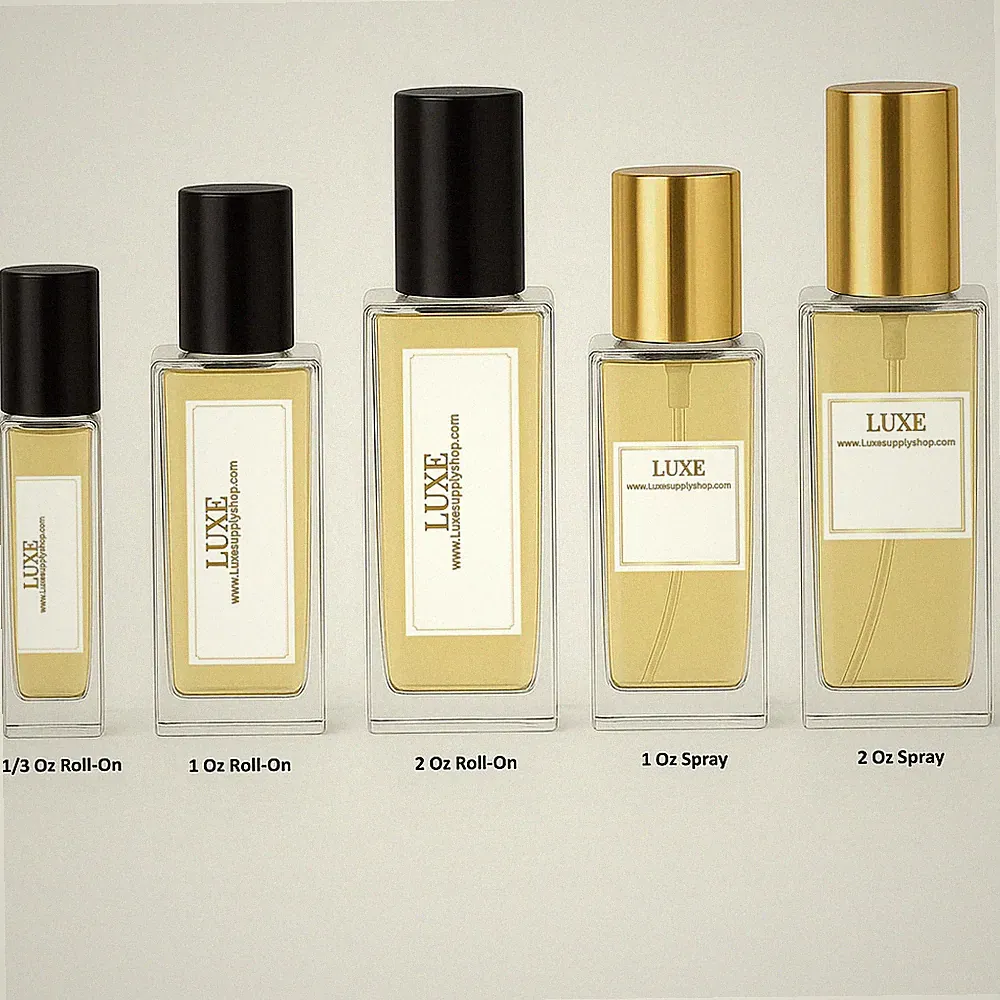 No. 429 Narciso Rodriguez Ladies Inspired Fragrance - LUXE Oil-Based Fragrance
